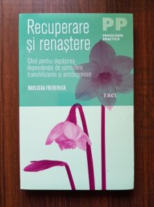 Baylissa Frederick - Recuperare si renastere