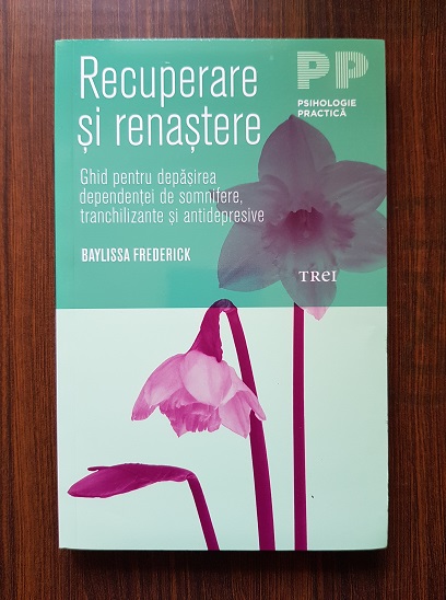 Baylissa Frederick – Recuperare si renastere