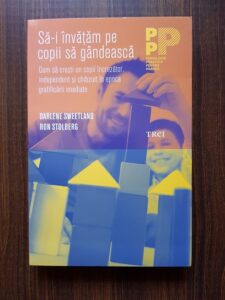 Darlene Sweetland - Sa-i invatam pe copii sa gandeasca