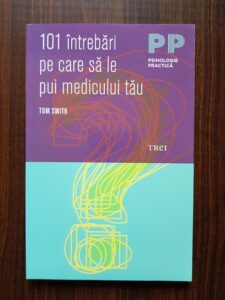 Tom Smith - 101 Intrebari pe care sa le pui medicului tau