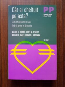 Natalie H. Jenkins - Cat ai cheltuit pe asta? Cum sa ai noroc la bani fara sa pierzi in dragoste