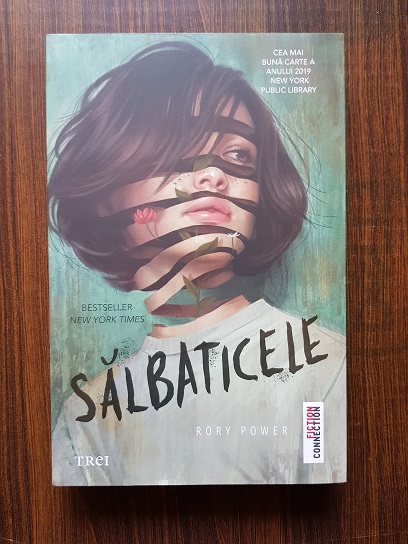 Rory Power – Salbaticele