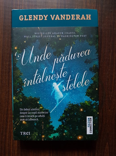 Glendy Vanderah – Unde padurea intalneste stelele