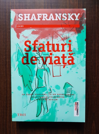 Renee Shafransky – Sfaturi de viata