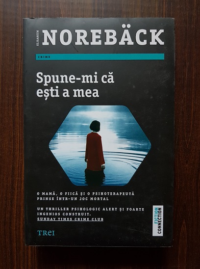 Elisabeth Noreback – Spune-mi ca esti a mea