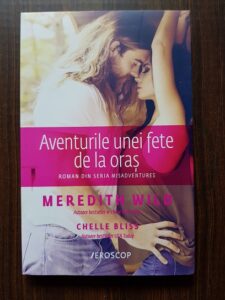 Meredith Wild - Aventurile unei fete de la oras