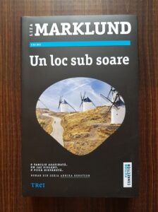Liza Marklund - Un loc sub soare