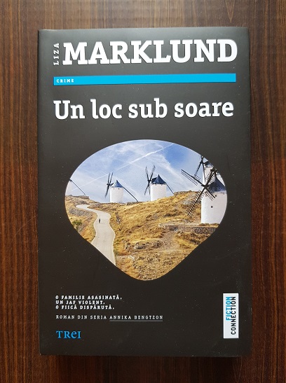 Liza Marklund - Un loc sub soare
