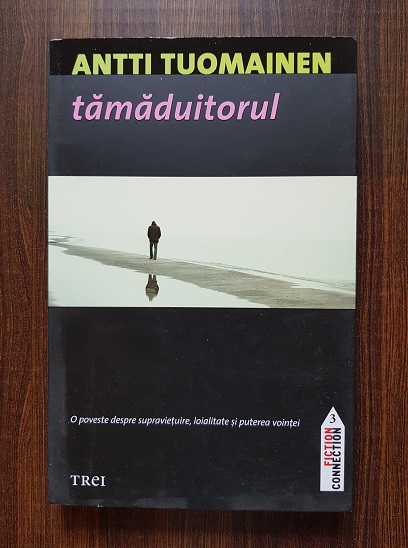 Antti Tuomainen – Tamaduitorul