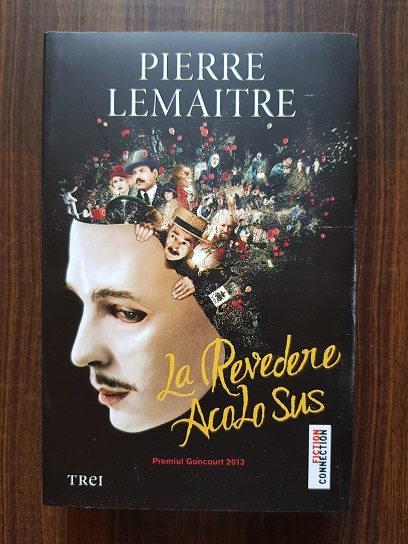 Pierre Lemaitre – La revedere acolo sus