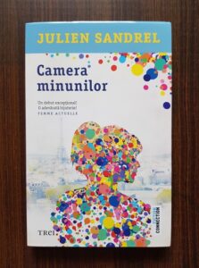 Julien Sandrel - Camera minunilor