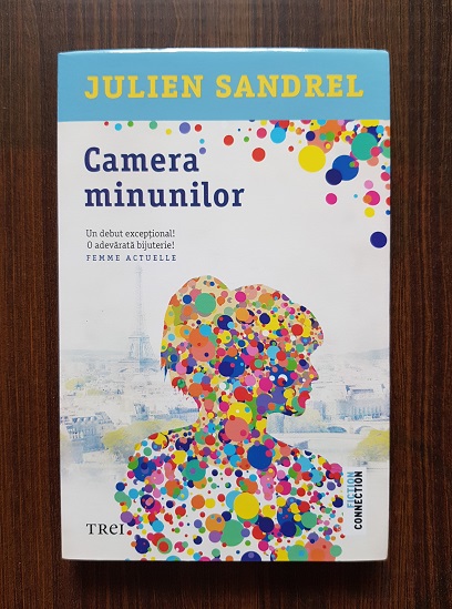 Julien Sandrel – Camera minunilor