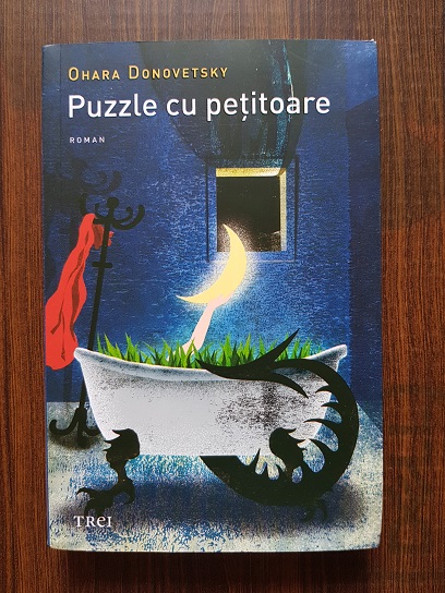 Ohara Donovetsky – Puzzle cu petitoare