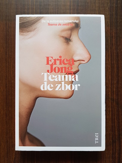 Erica Jong – Teama de zbor