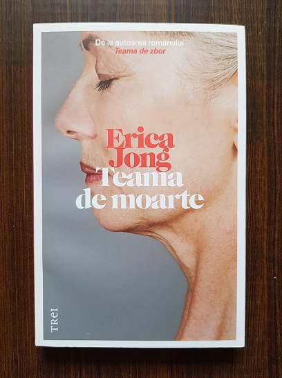 Erica Jong – Teama de moarte