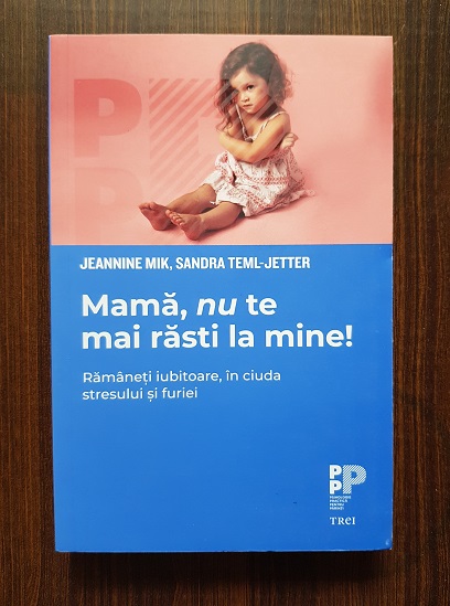 Jeannine Mik – Mama, nu te mai rasti la mine