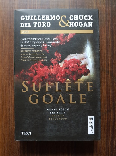 Guillermo del Toro, Chuck Hogan – Suflete goale