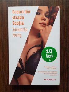 Samantha Young - Ecouri din strada Scotia