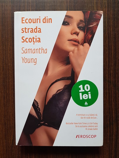 Samantha Young – Ecouri din strada Scotia