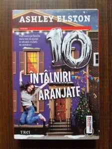 Ashley Elston - 10 intalniri aranjate