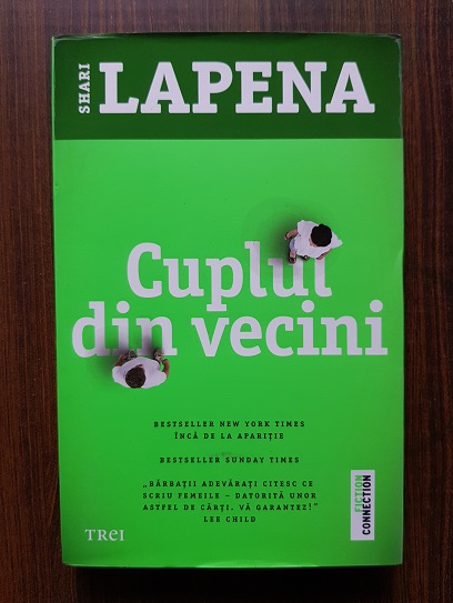 Shari Lapena – Cuplul din vecini