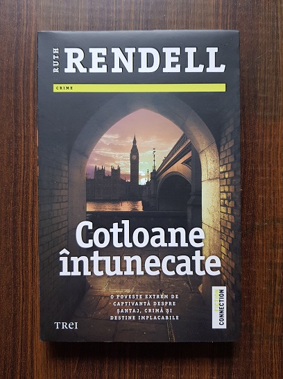 Ruth Rendell – Cotloane intunecate