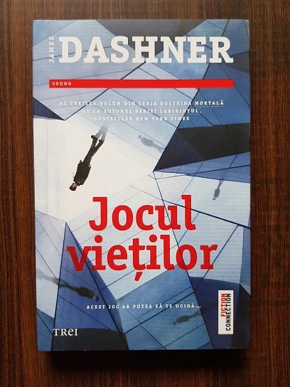 James Dashner – Jocul vietilor