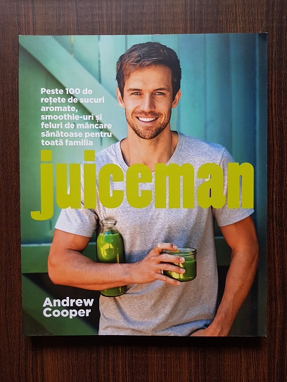 Andrew Cooper – Juiceman