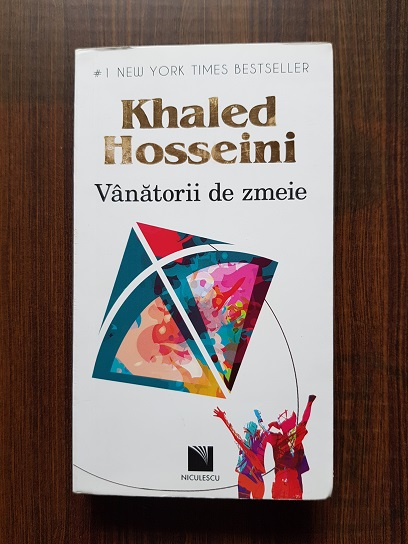 Khaled Hosseini - Vanatorii de zmeie