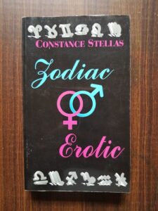 Constance Stellas - Zodiac erotic