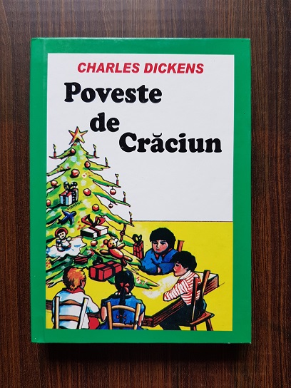 Charles Dickens - Poveste de Craciun