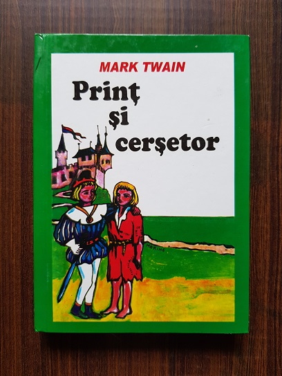 Mark Twain - Print si cersetor