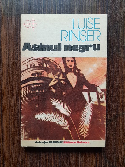 Luise Rinser – Asinul negru