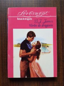 B. J. James - Vorbe de dragoste