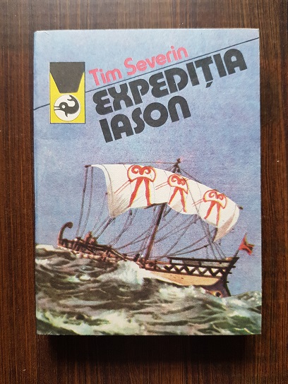 Tim Severin – Expeditia Iason