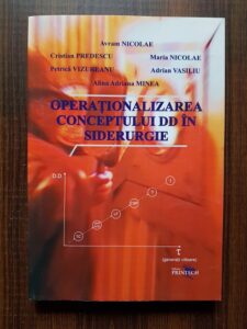 Avram Nicolae - Operationalizarea conceptului DD in siderurgie