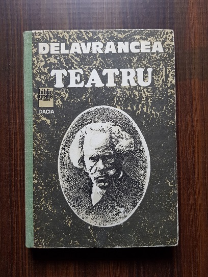 Barbu Stefanescu Delavrancea – Teatru