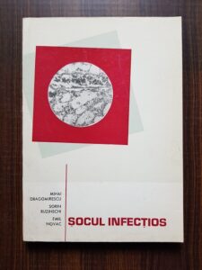 Mihail Dragomirescu - Socul infectios