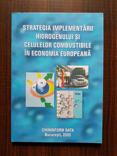 Iosif Tripsa – Strategia implementarii Hidrogenului si celulelor combustibile in economia europeana