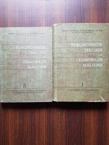 O. Costachel - Diagnosticul precoce al tumorilor maligne 2 Volume