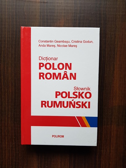 C. Geambasu, C. Godun – Dictionar polon-roman