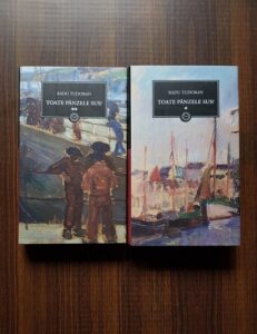 Radu Tudoran - Toate panzele sus! 2 volume