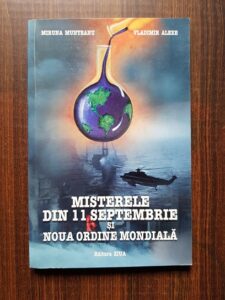 Miruna Munteanu - Misterele din 11 septembrie si noua ordine mondiala