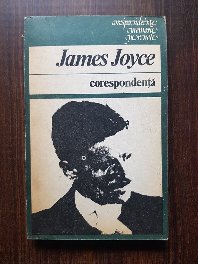 James Joyce – Corespondenta