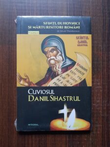 Silvan Theodorescu - Cuviosul Daniil Sihastrul