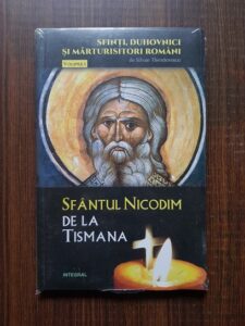Silvan Theodorescu - Sfantul Nicodim de la Tismana