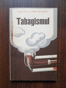Mircea Diaconescu - Tabagismul