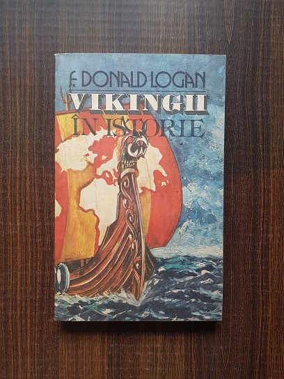 F. Donald Logan – Vikingii in istorie