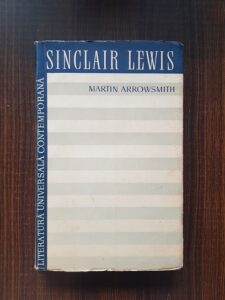 Sinclair Lewis - Martin Arrowsmith