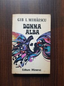Gib I. Mihaescu - Donna Alba